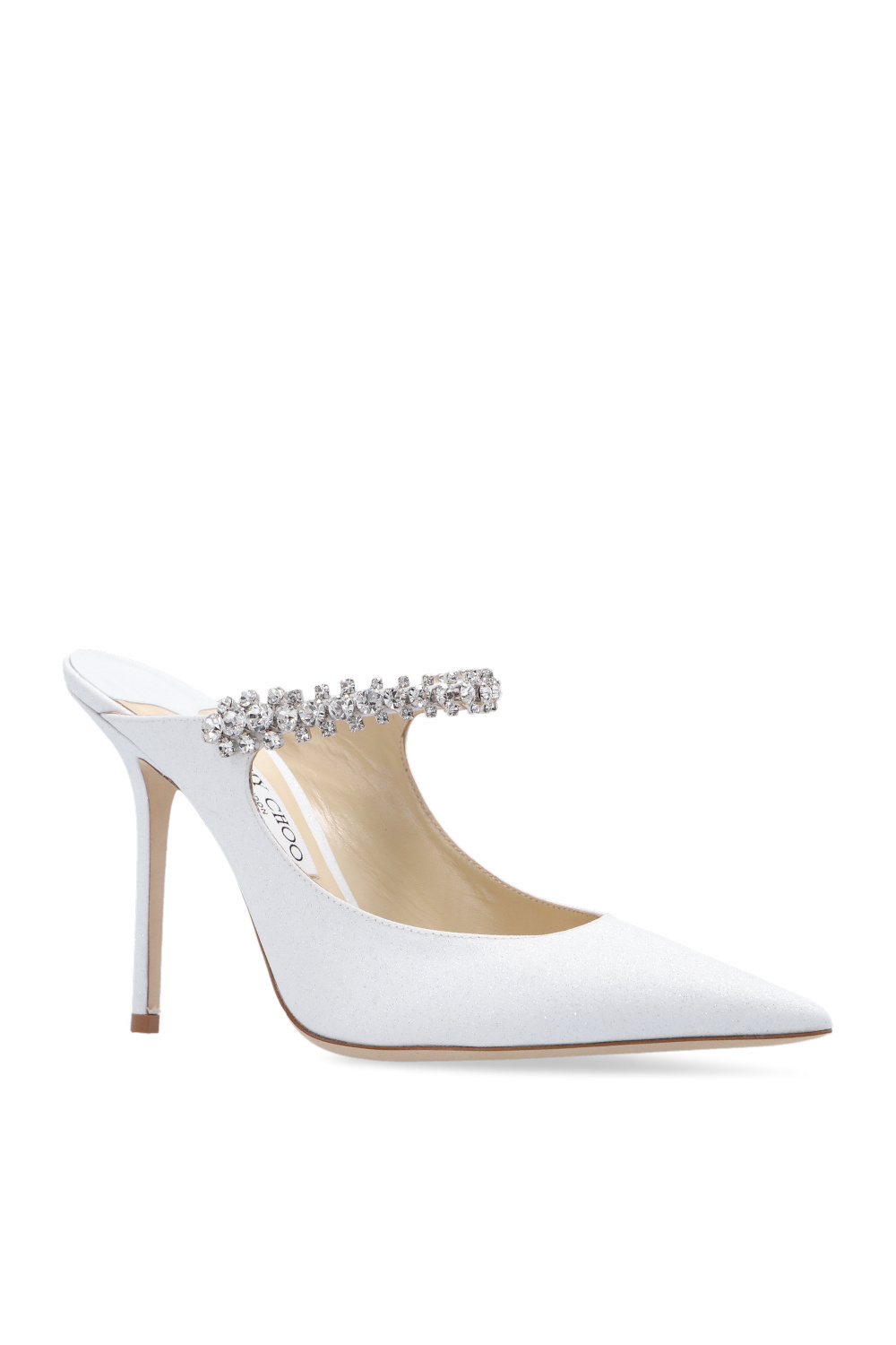 jimmy choo bing mules dupe